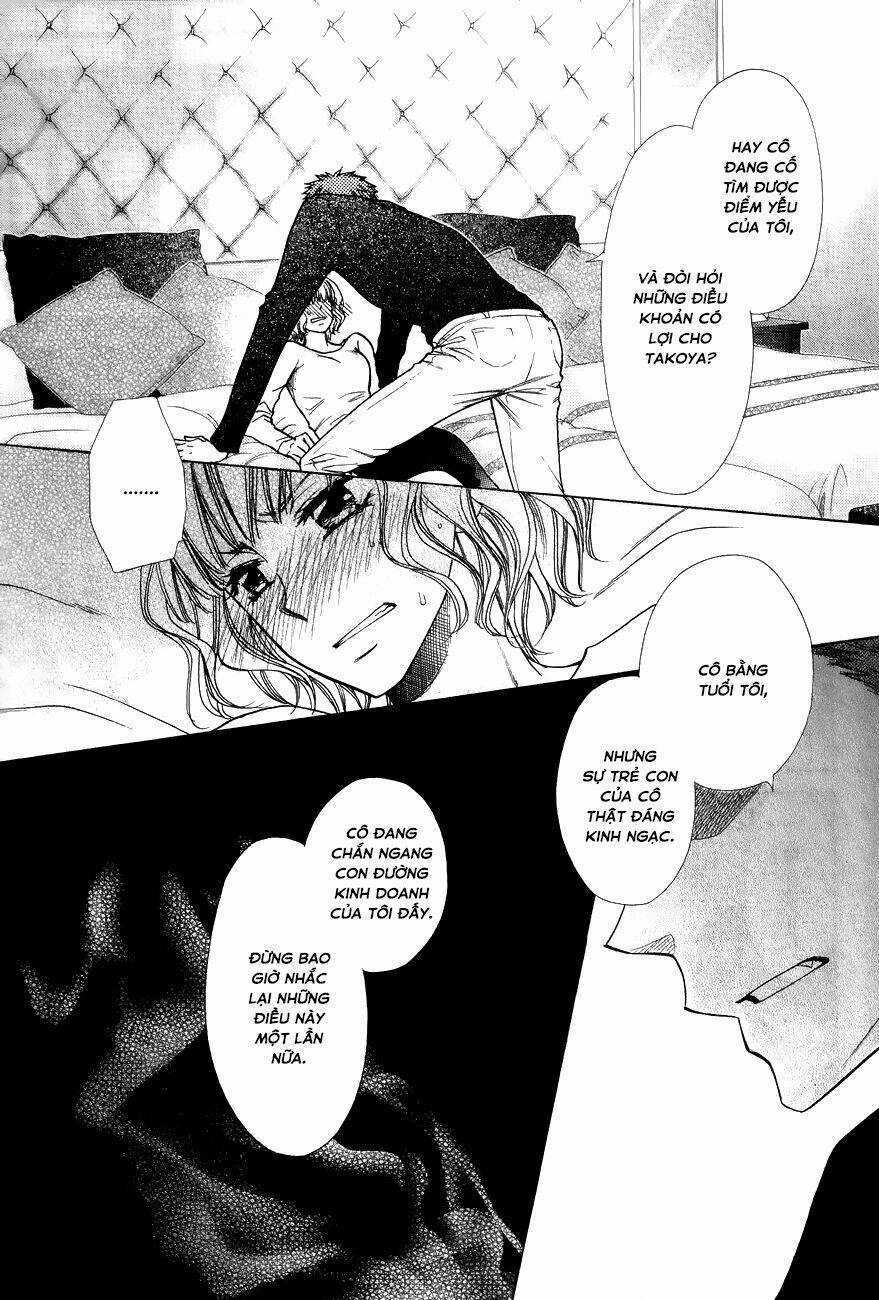 Khi sếp là hầu bàn Chapter 85.5 trang 22