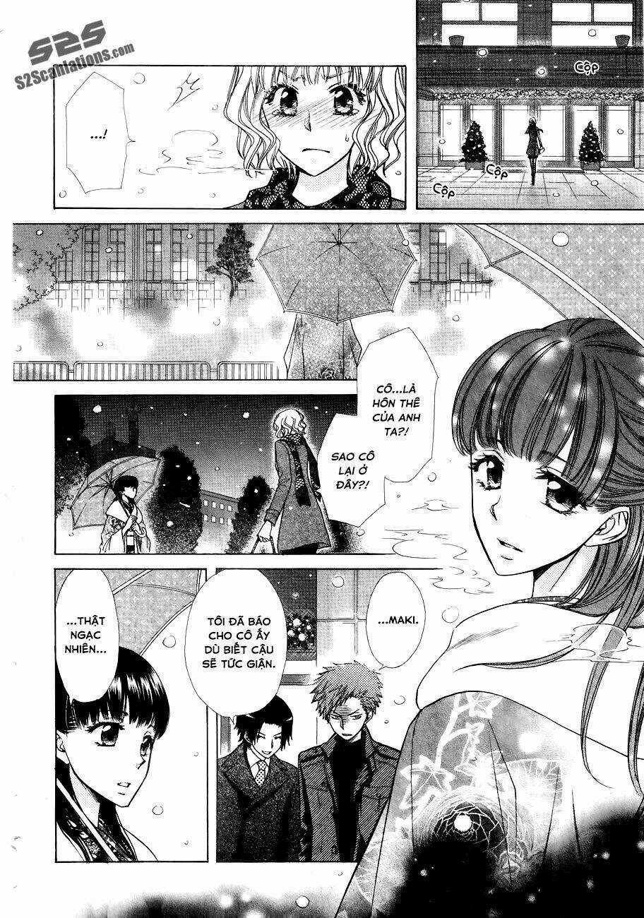 Khi sếp là hầu bàn Chapter 85.5 trang 23