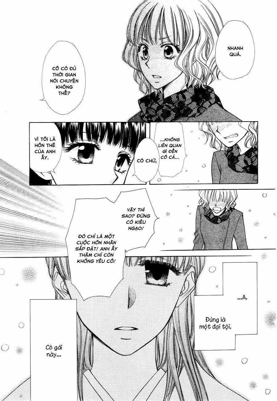 Khi sếp là hầu bàn Chapter 85.5 trang 24