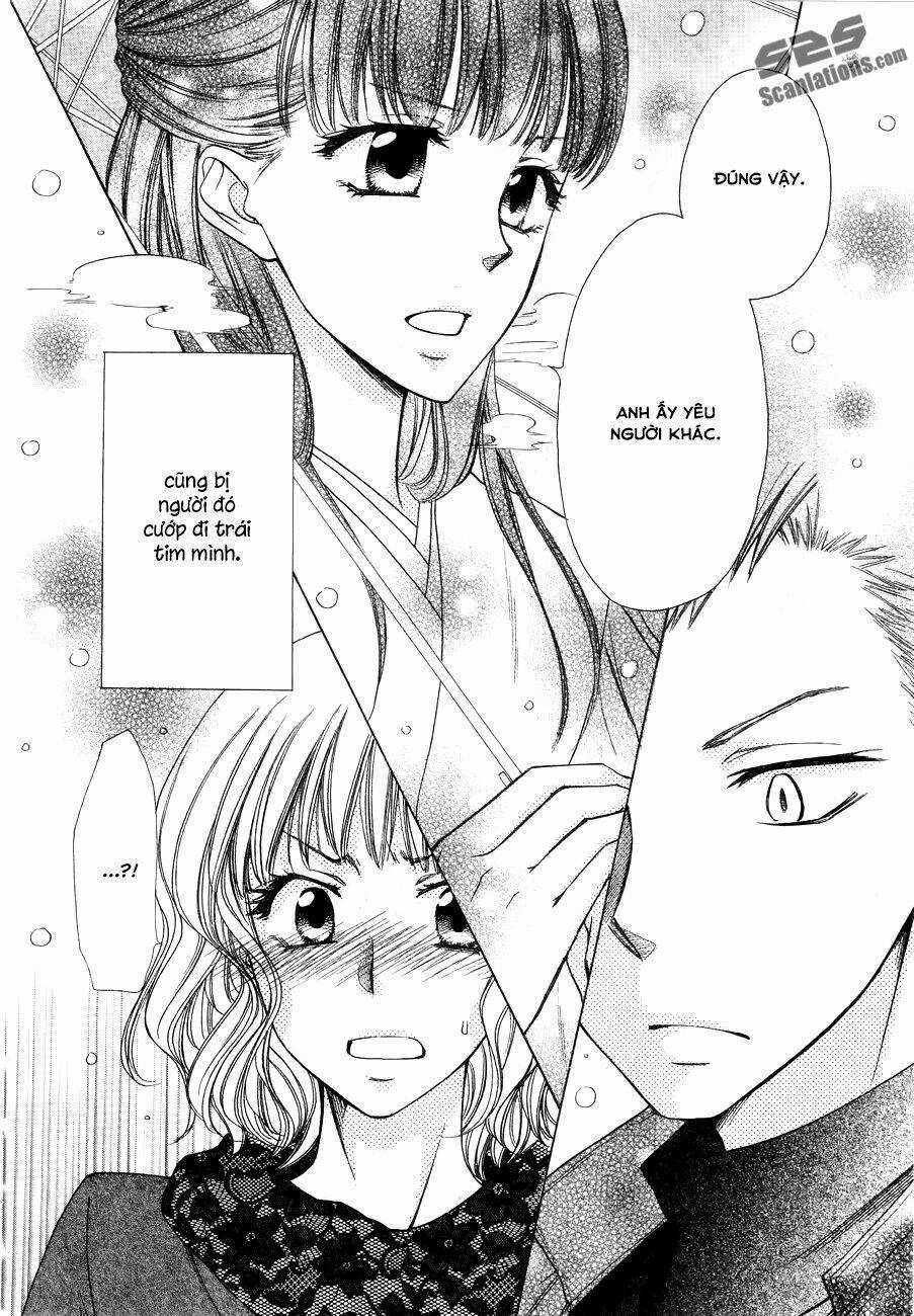 Khi sếp là hầu bàn Chapter 85.5 trang 25