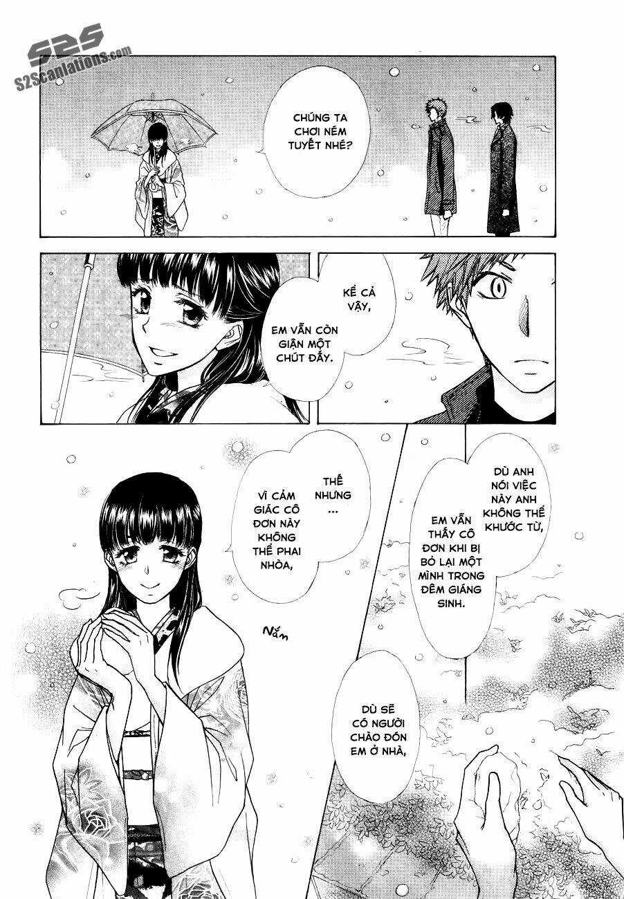 Khi sếp là hầu bàn Chapter 85.5 trang 27