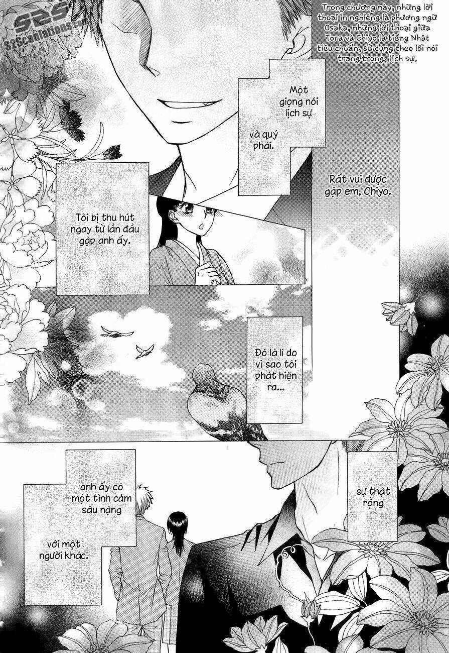 Khi sếp là hầu bàn Chapter 85.5 trang 3