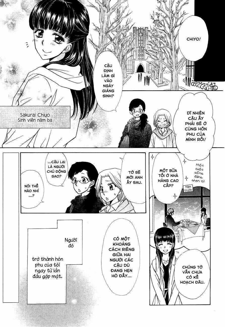 Khi sếp là hầu bàn Chapter 85.5 trang 4