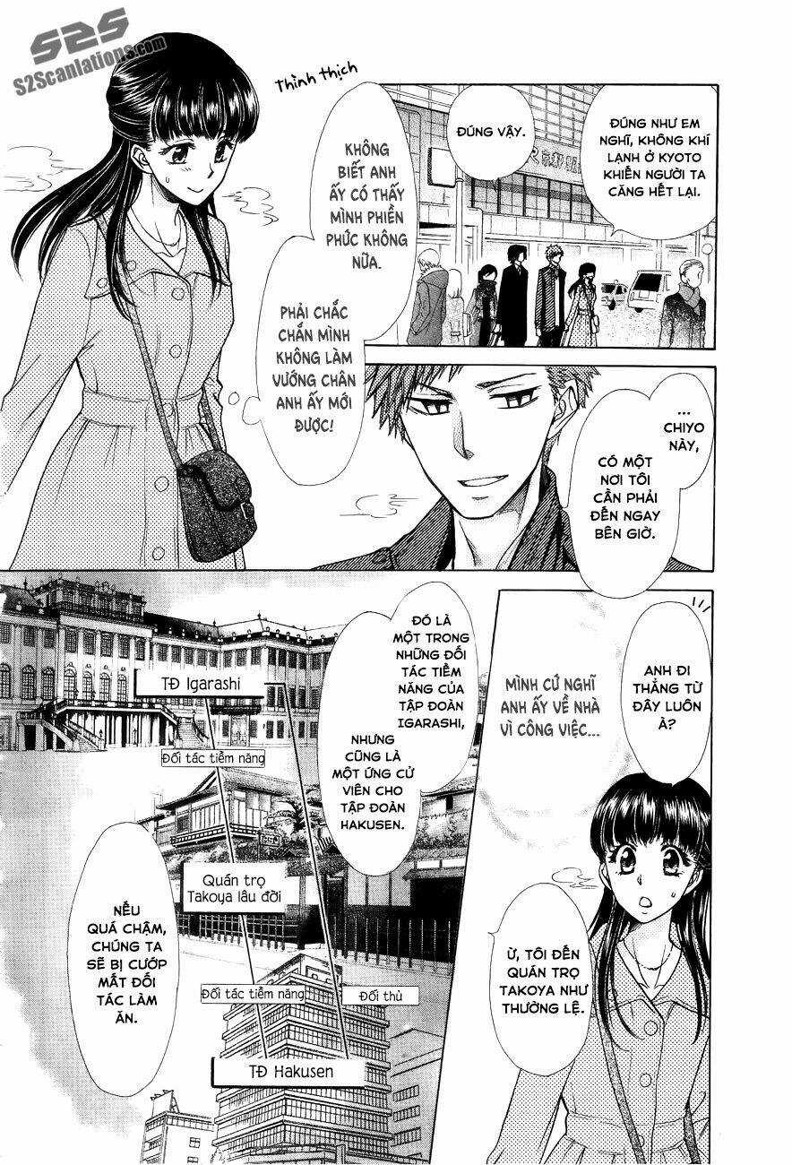 Khi sếp là hầu bàn Chapter 85.5 trang 7