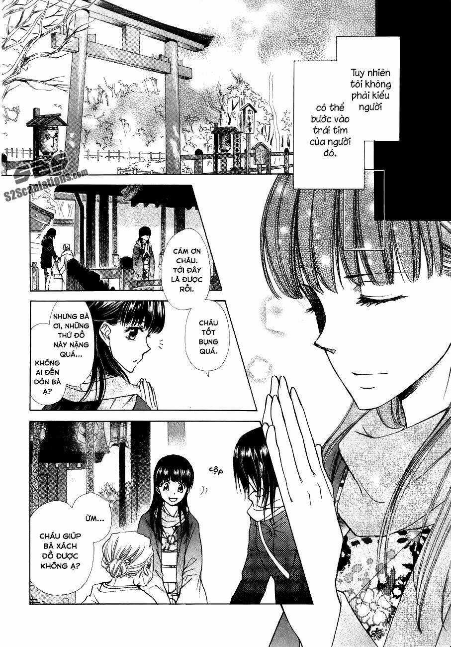 Khi sếp là hầu bàn Chapter 85.5 trang 9