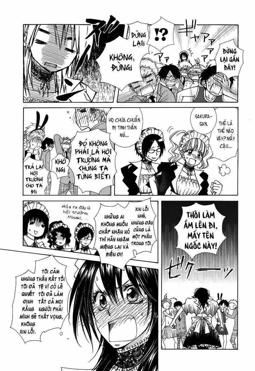 Khi sếp là hầu bàn Chapter 85 trang 11