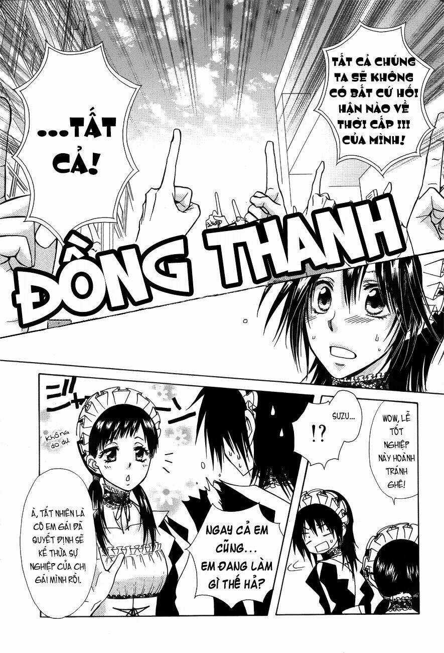 Khi sếp là hầu bàn Chapter 85 trang 13