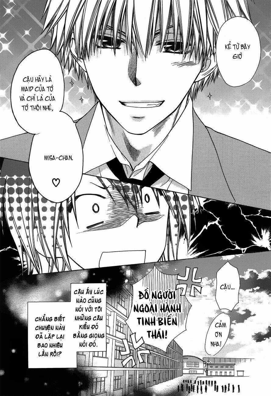 Khi sếp là hầu bàn Chapter 85 trang 19