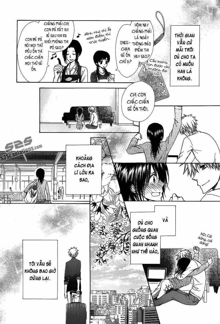 Khi sếp là hầu bàn Chapter 85 trang 20