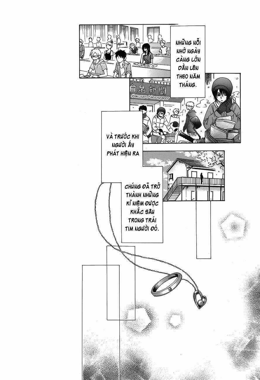 Khi sếp là hầu bàn Chapter 85 trang 21