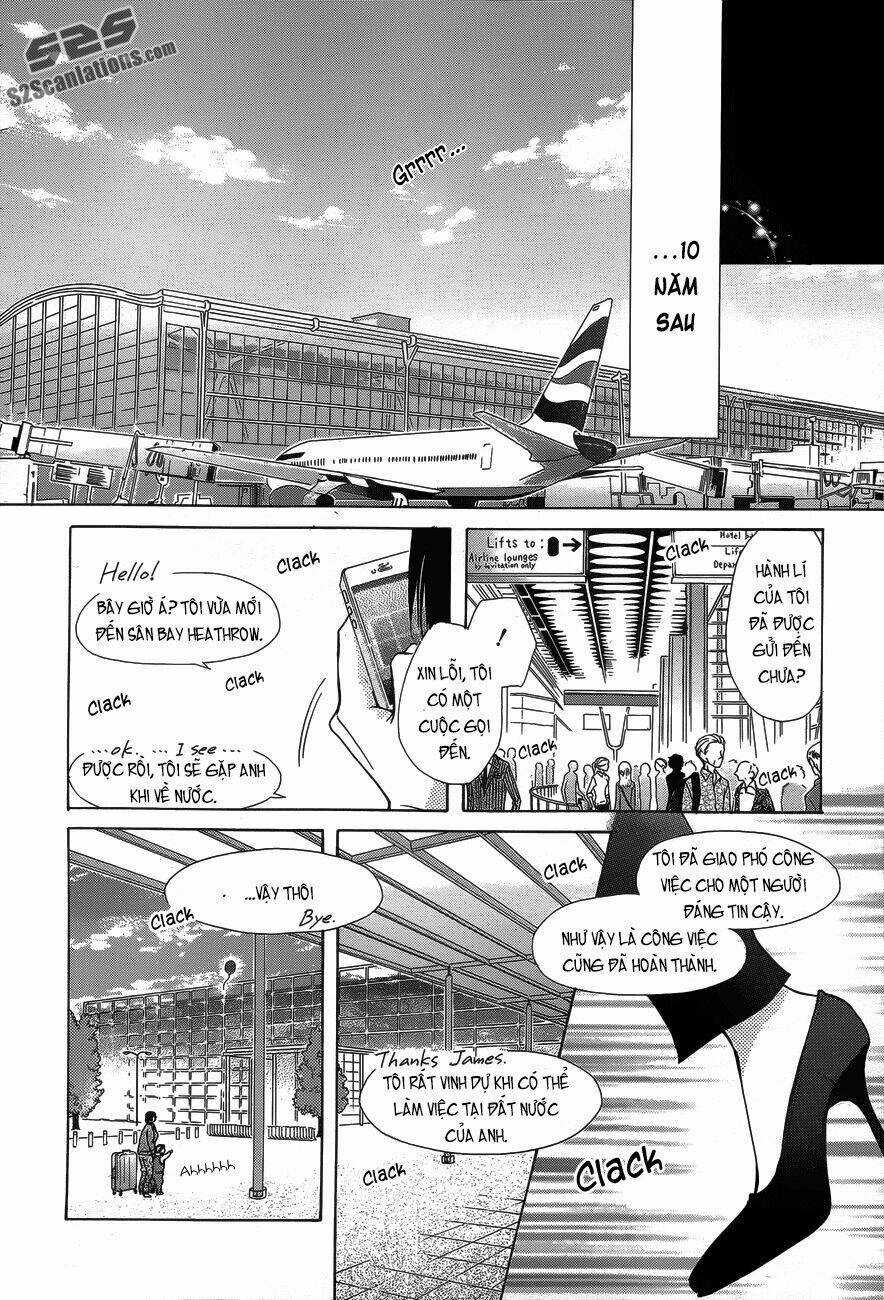 Khi sếp là hầu bàn Chapter 85 trang 22