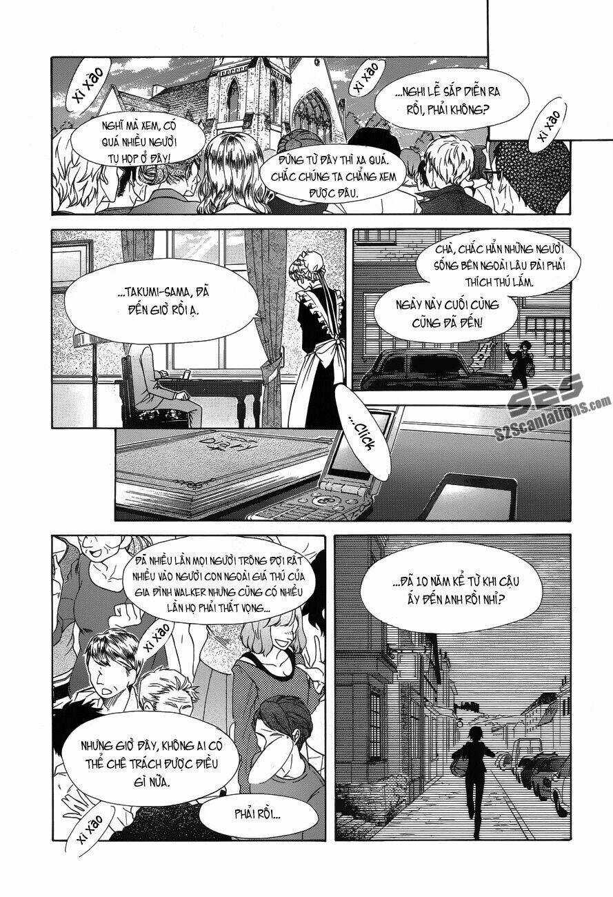 Khi sếp là hầu bàn Chapter 85 trang 24