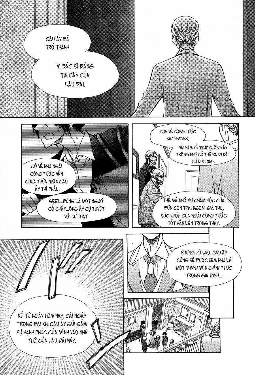 Khi sếp là hầu bàn Chapter 85 trang 25