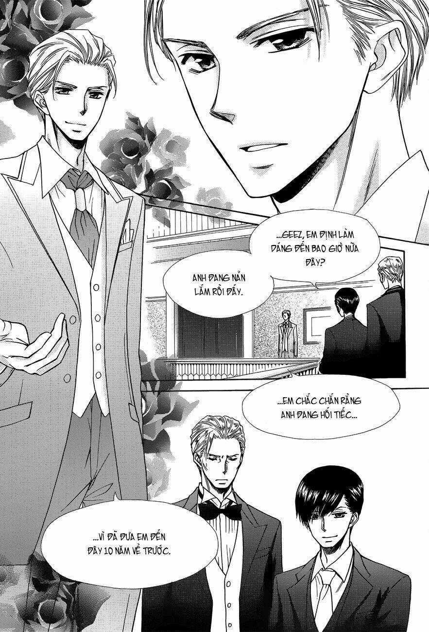 Khi sếp là hầu bàn Chapter 85 trang 27