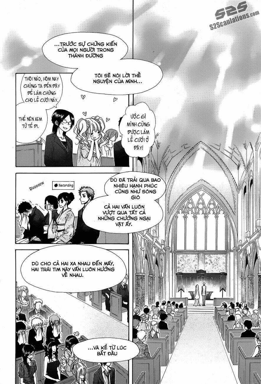 Khi sếp là hầu bàn Chapter 85 trang 28