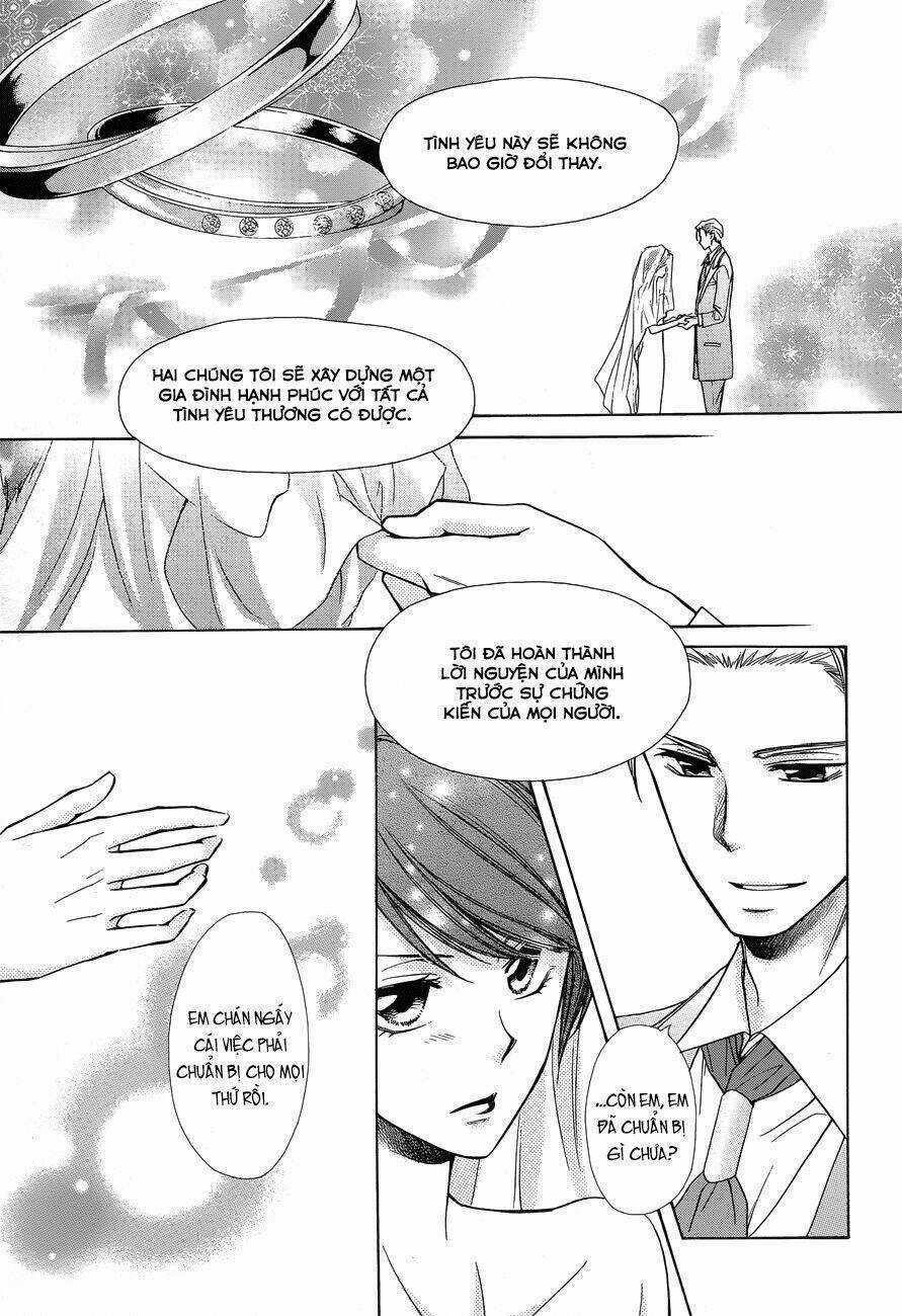 Khi sếp là hầu bàn Chapter 85 trang 29