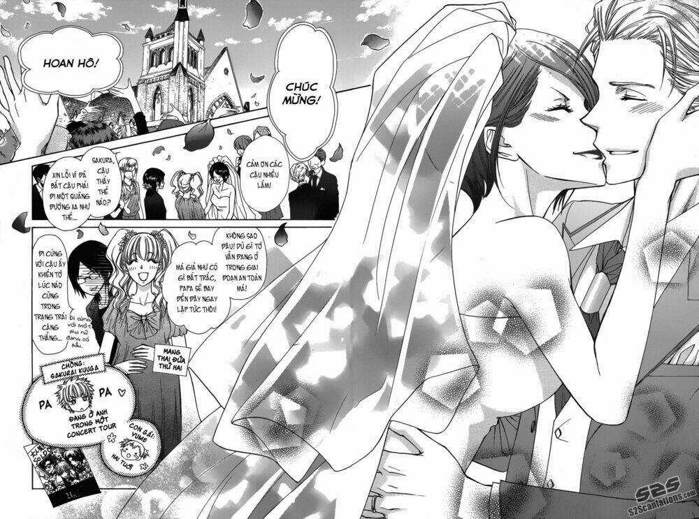 Khi sếp là hầu bàn Chapter 85 trang 30