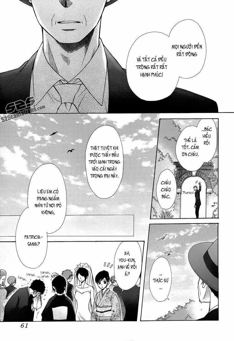 Khi sếp là hầu bàn Chapter 85 trang 36