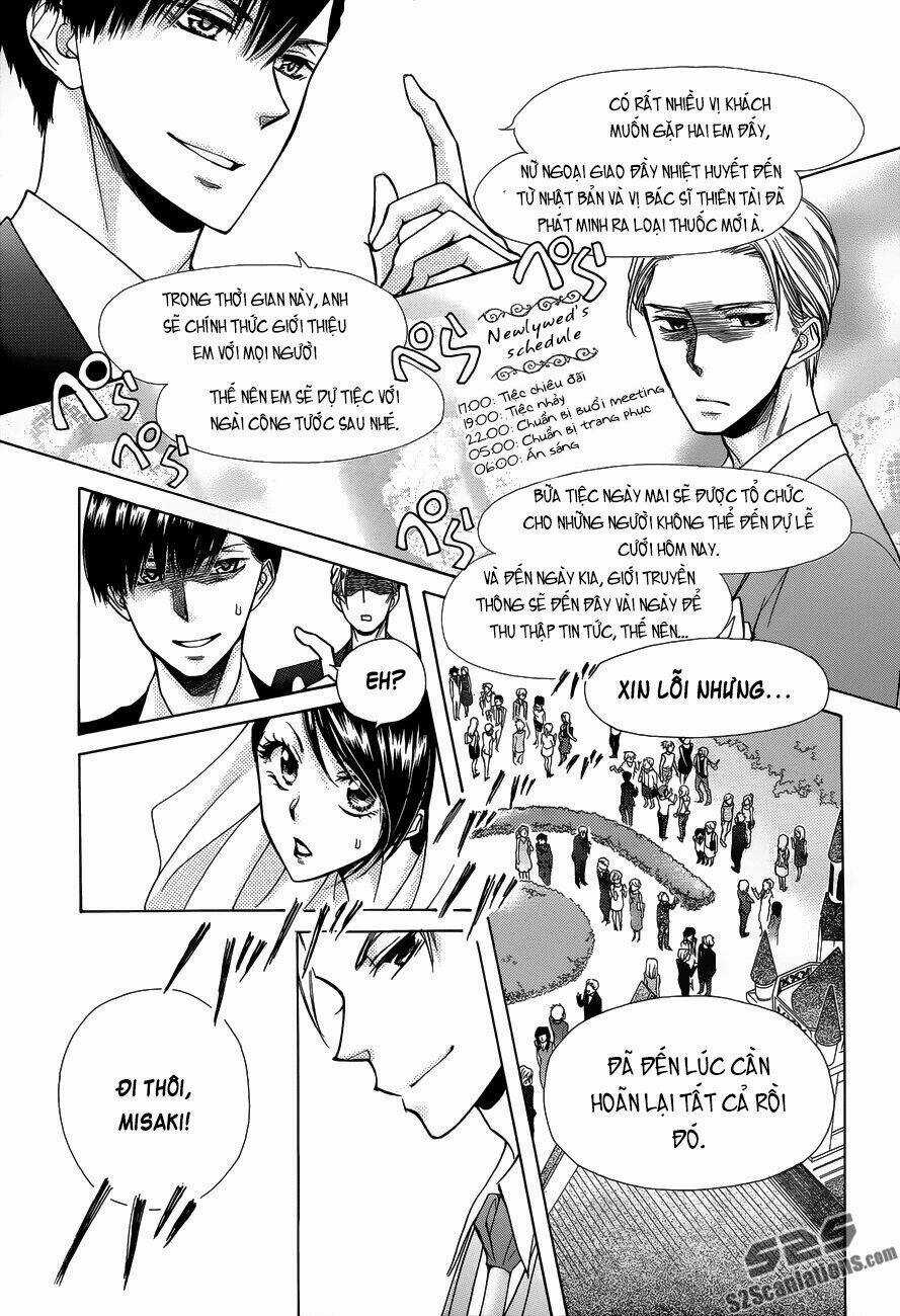 Khi sếp là hầu bàn Chapter 85 trang 42