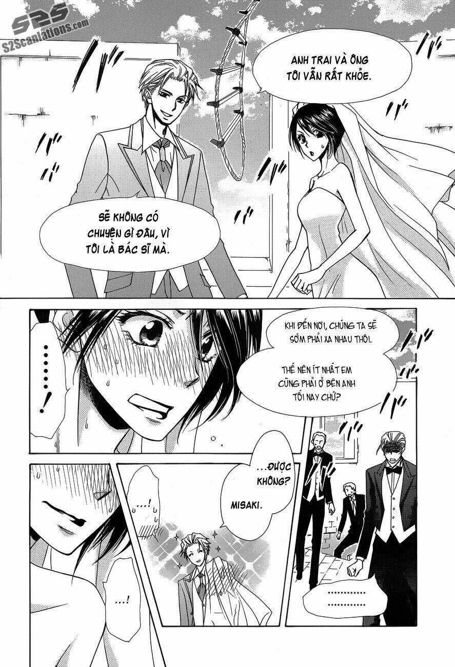 Khi sếp là hầu bàn Chapter 85 trang 44