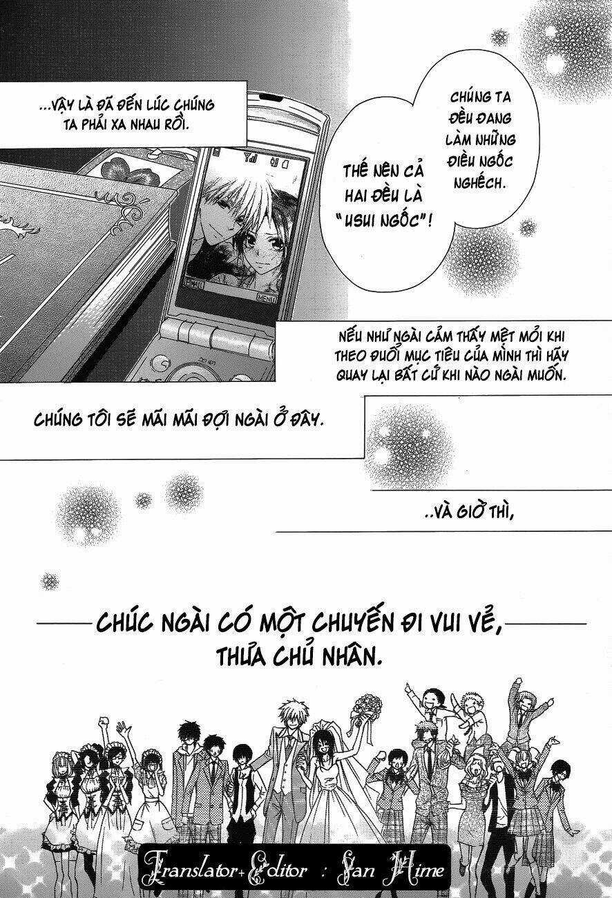 Khi sếp là hầu bàn Chapter 85 trang 47