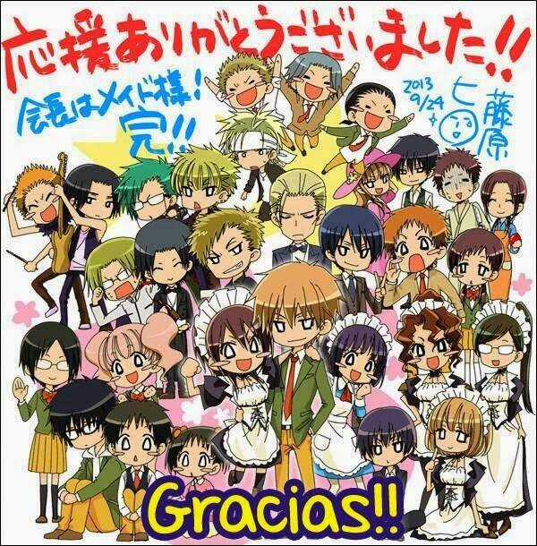 Khi sếp là hầu bàn Chapter 85 trang 48