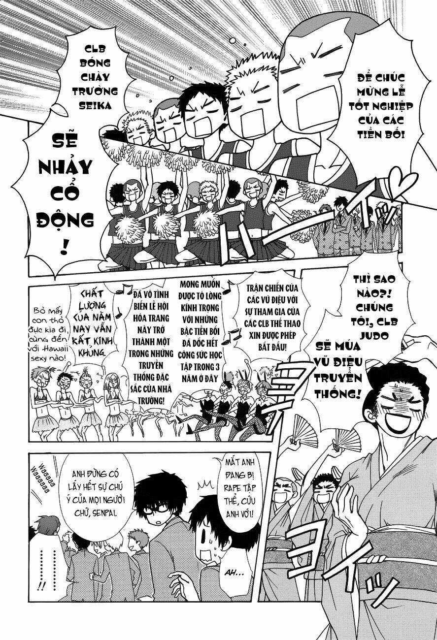 Khi sếp là hầu bàn Chapter 85 trang 5