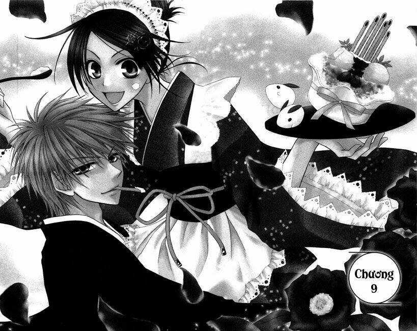 Khi sếp là hầu bàn Chapter 9 trang 0