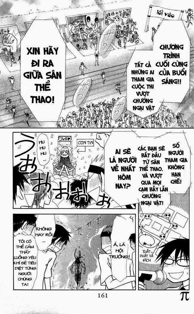 Khi sếp là hầu bàn Chapter 9 trang 16