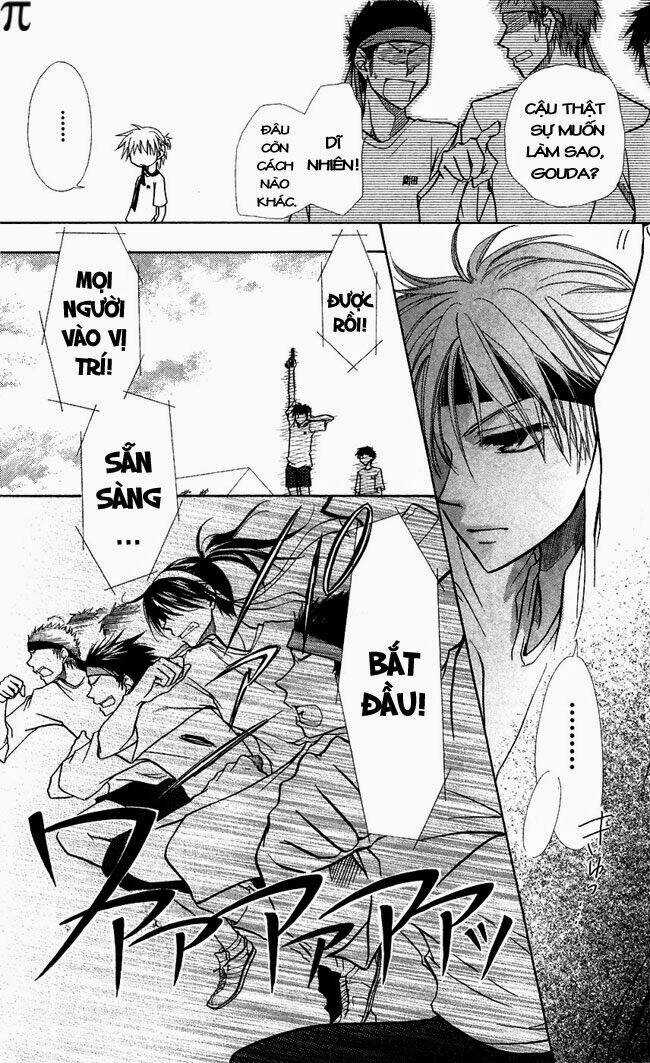 Khi sếp là hầu bàn Chapter 9 trang 17