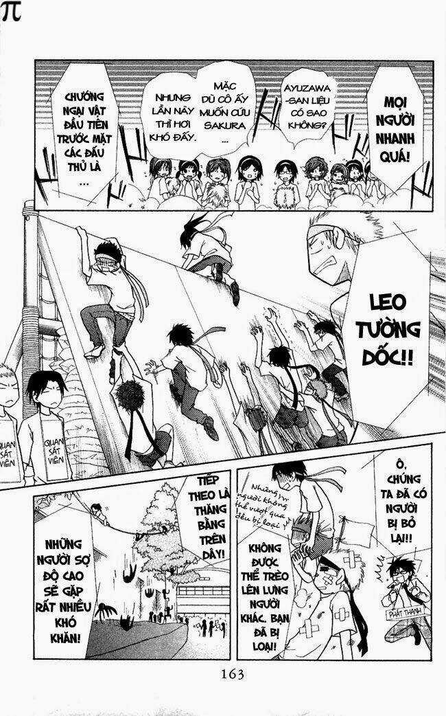 Khi sếp là hầu bàn Chapter 9 trang 18