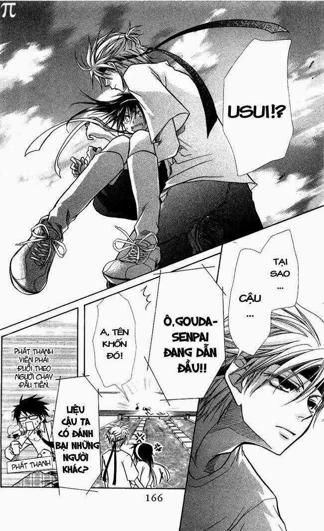 Khi sếp là hầu bàn Chapter 9 trang 21