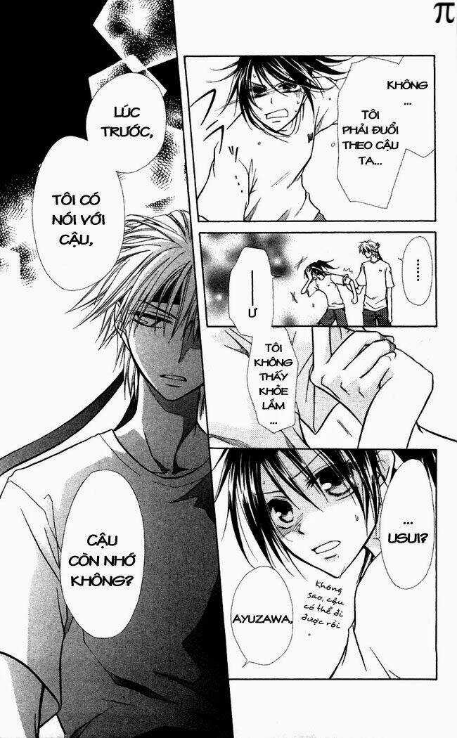 Khi sếp là hầu bàn Chapter 9 trang 22