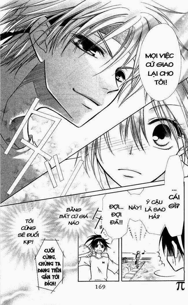 Khi sếp là hầu bàn Chapter 9 trang 24