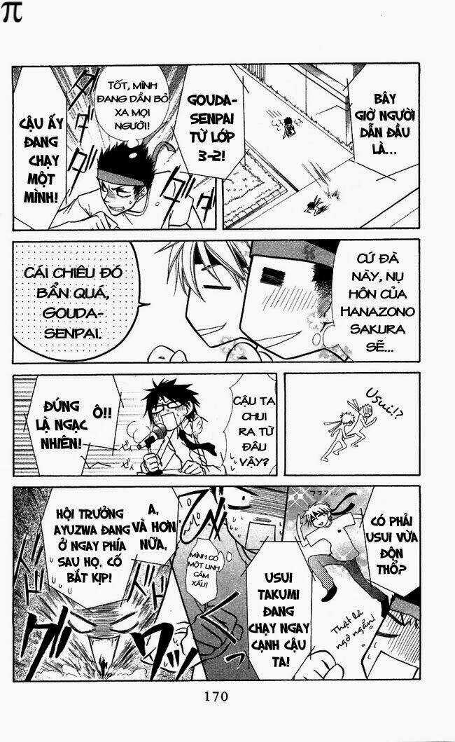 Khi sếp là hầu bàn Chapter 9 trang 25