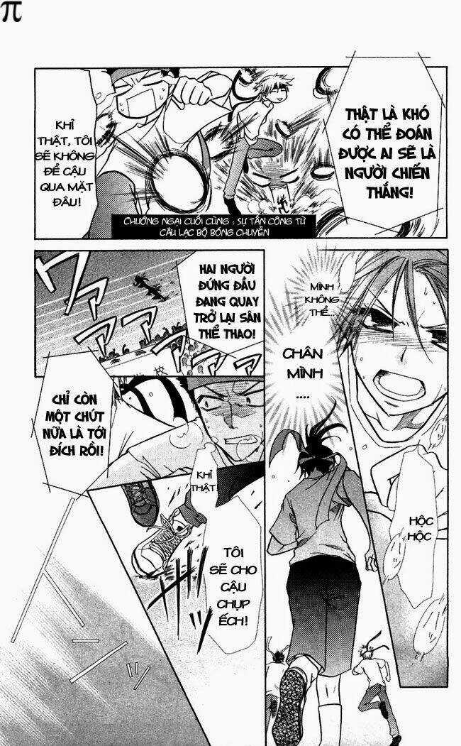 Khi sếp là hầu bàn Chapter 9 trang 26