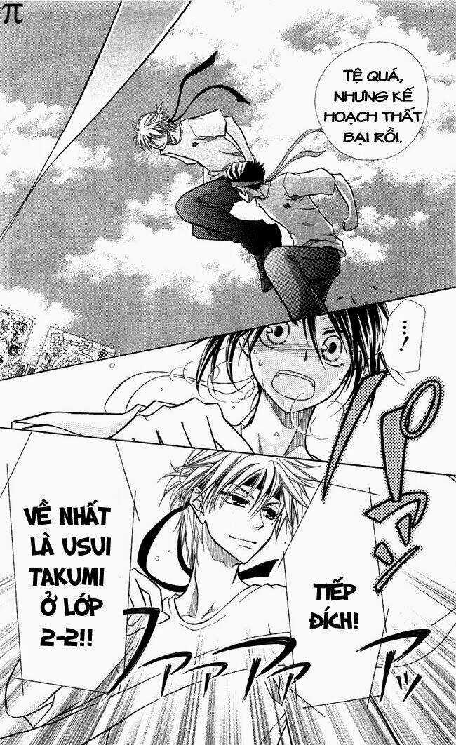 Khi sếp là hầu bàn Chapter 9 trang 27