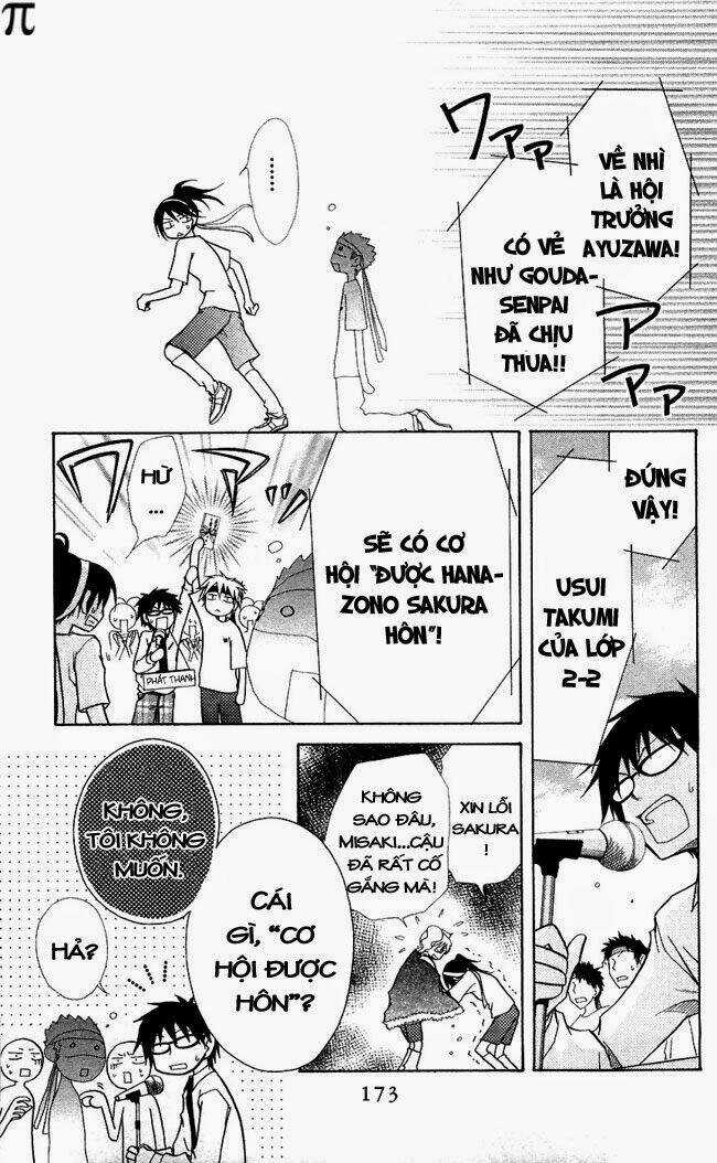 Khi sếp là hầu bàn Chapter 9 trang 28