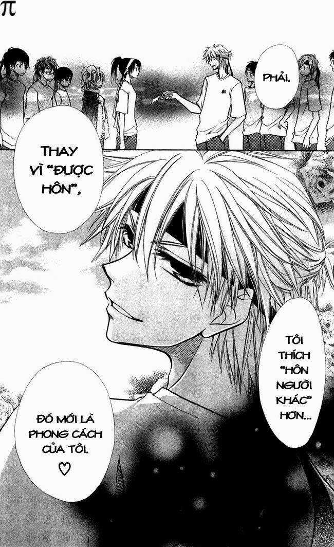 Khi sếp là hầu bàn Chapter 9 trang 29