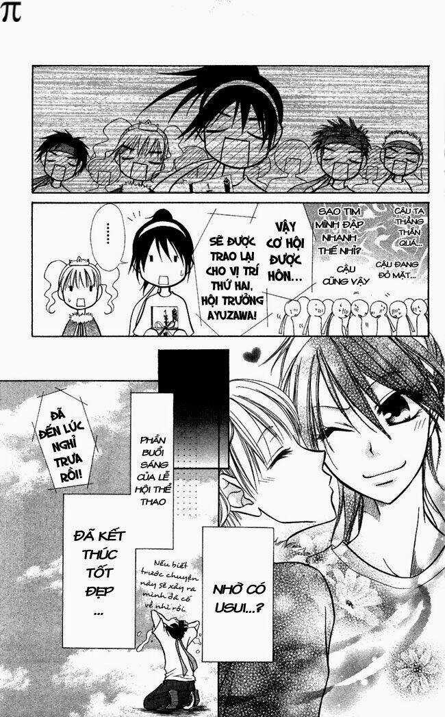 Khi sếp là hầu bàn Chapter 9 trang 30