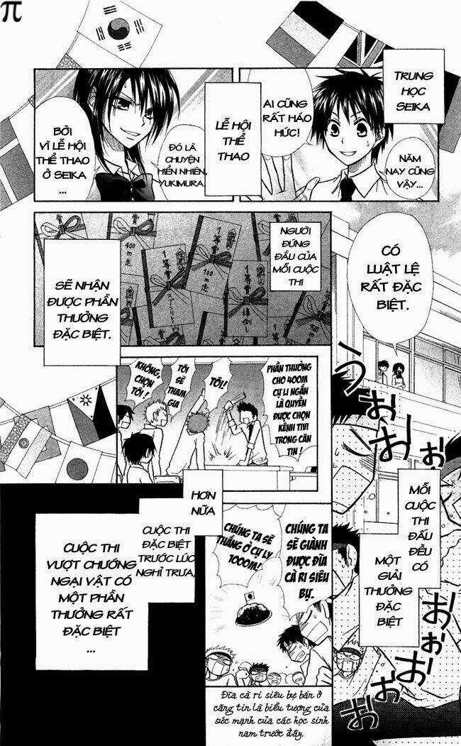 Khi sếp là hầu bàn Chapter 9 trang 4