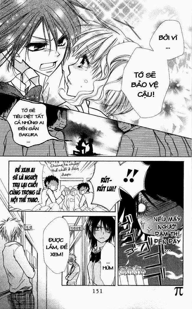 Khi sếp là hầu bàn Chapter 9 trang 6