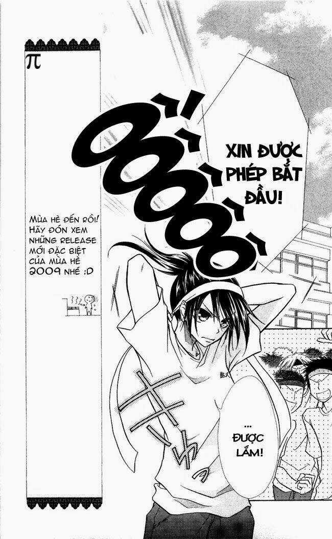 Khi sếp là hầu bàn Chapter 9 trang 8