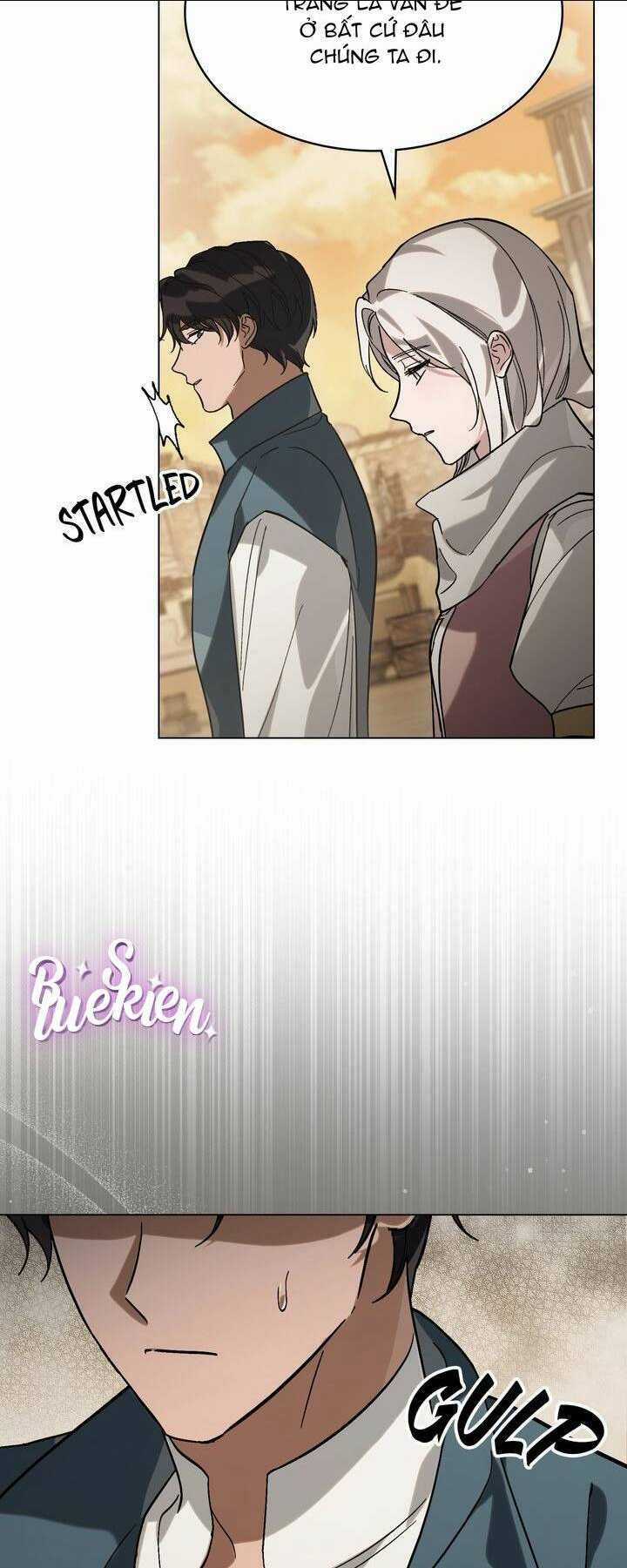 Khi Số Phận Tìm Đến Hai Ta Chapter 10 trang 15