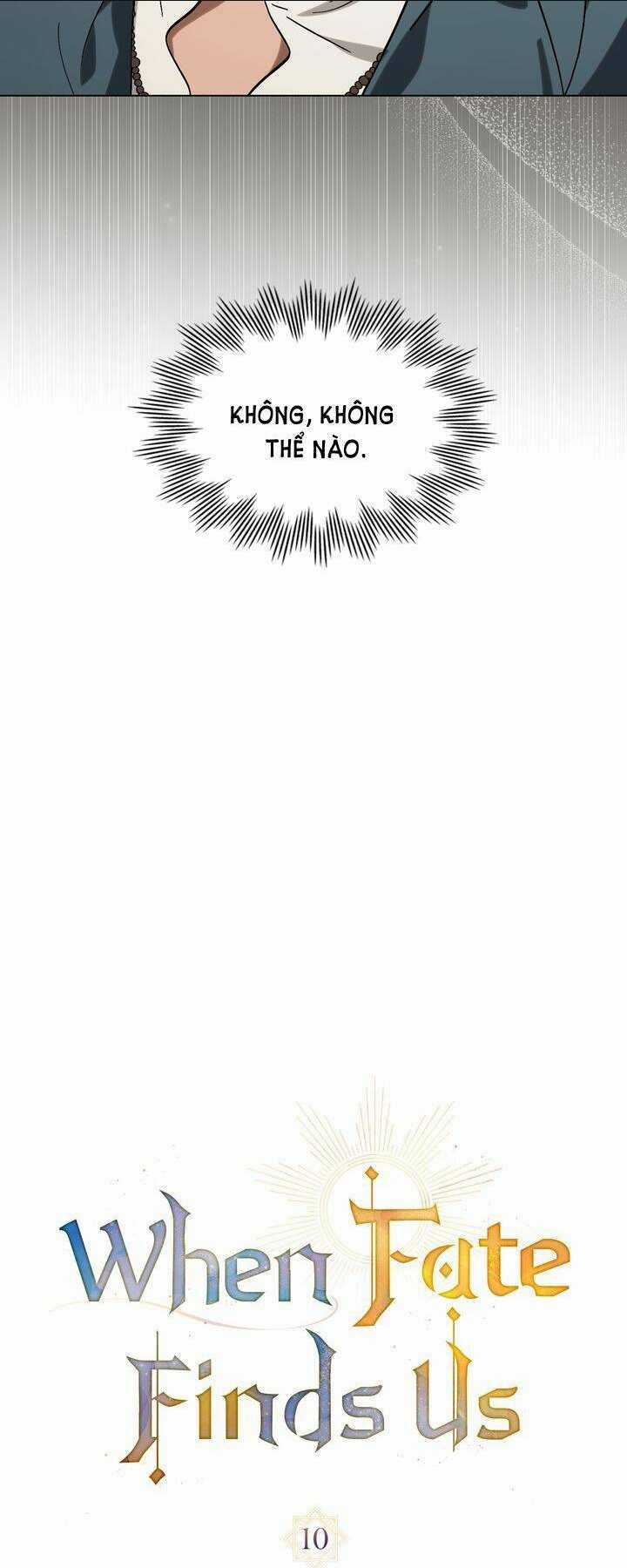 Khi Số Phận Tìm Đến Hai Ta Chapter 10 trang 16