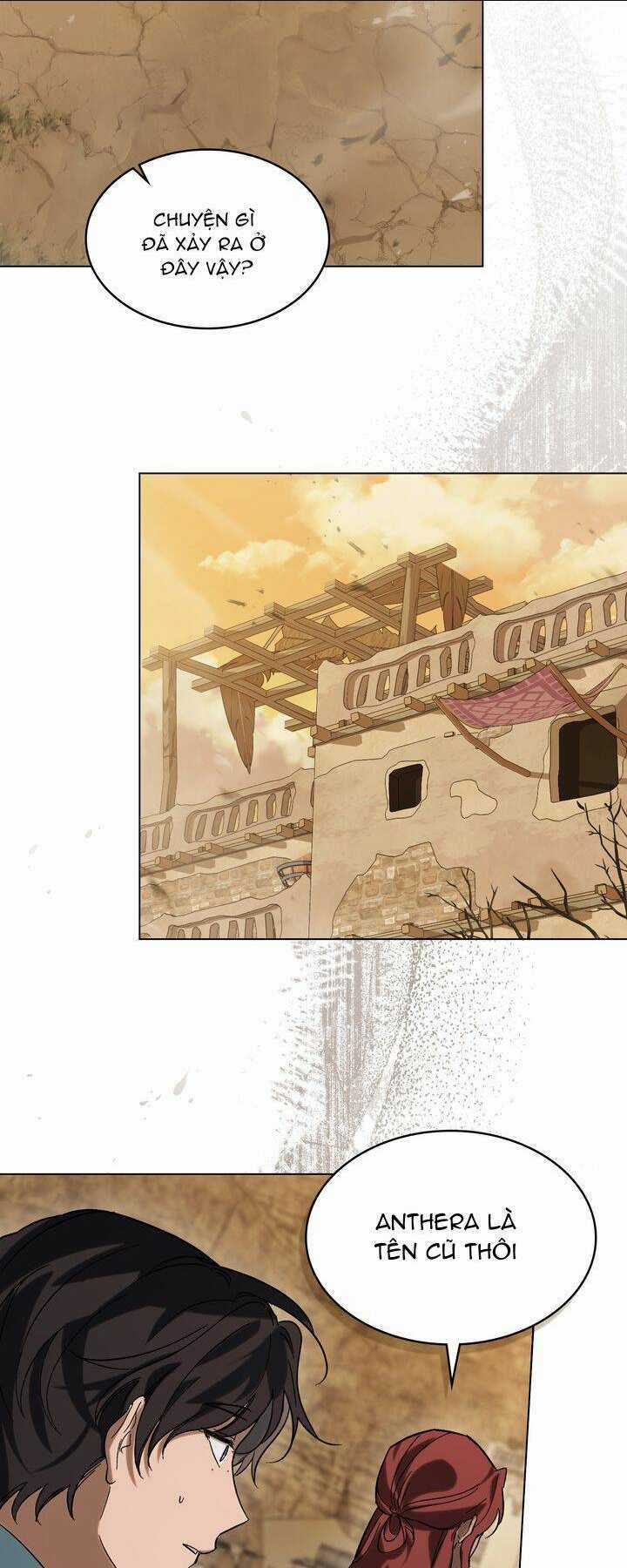 Khi Số Phận Tìm Đến Hai Ta Chapter 10 trang 2