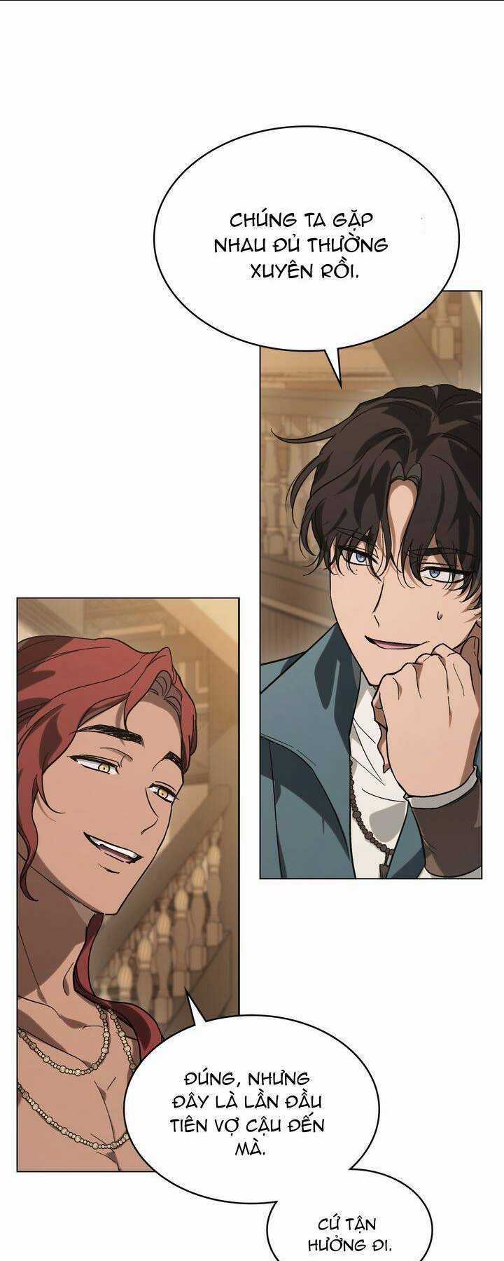 Khi Số Phận Tìm Đến Hai Ta Chapter 10 trang 22