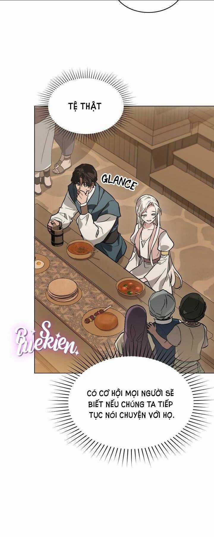 Khi Số Phận Tìm Đến Hai Ta Chapter 10 trang 23