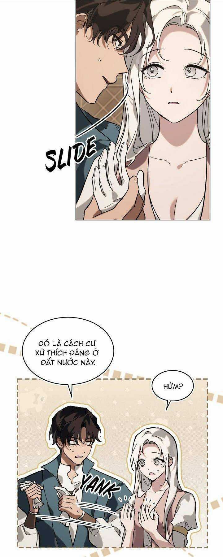 Khi Số Phận Tìm Đến Hai Ta Chapter 10 trang 26