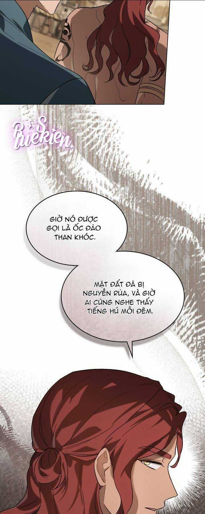 Khi Số Phận Tìm Đến Hai Ta Chapter 10 trang 3